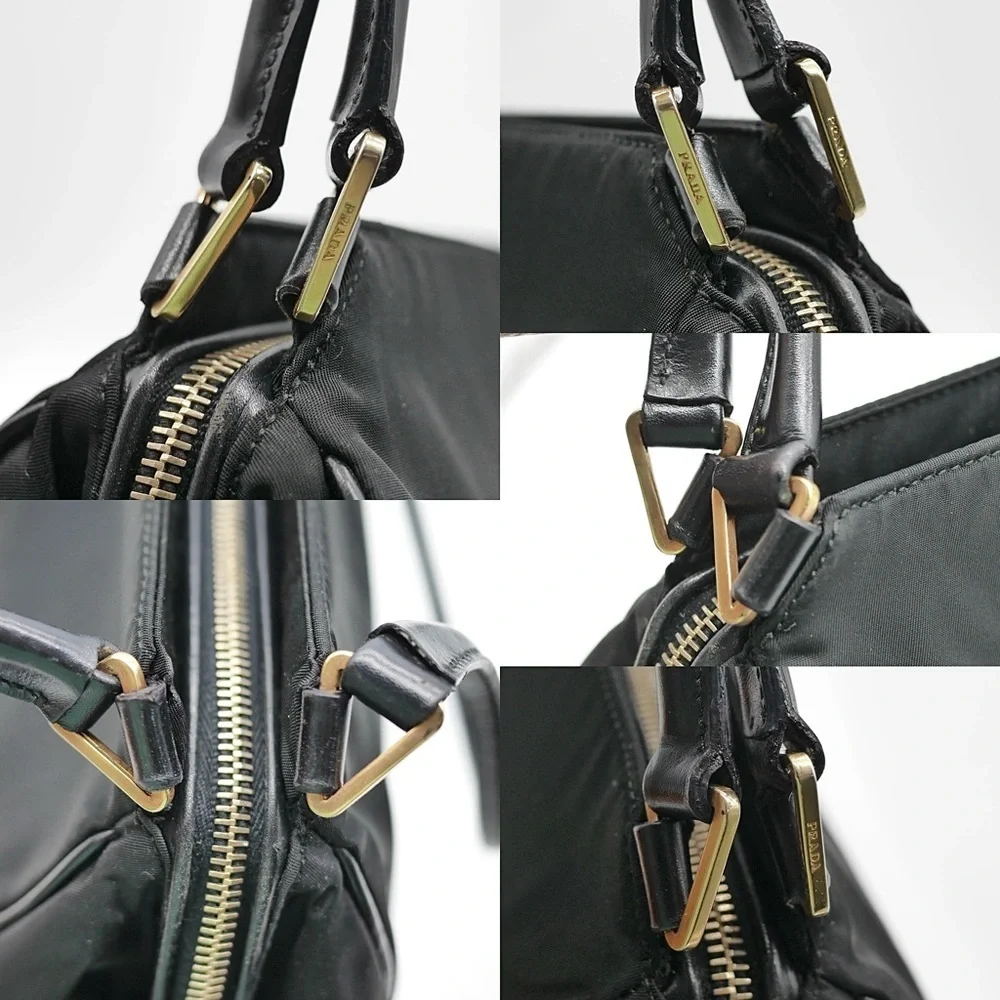 🍓PRADA Nylon Tessuto Tote